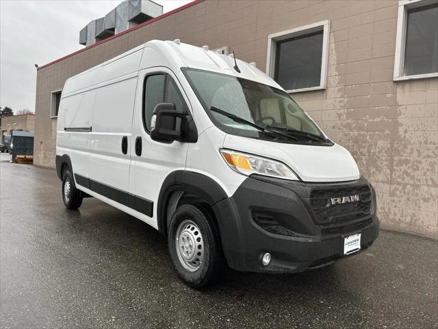 2024 RAM Ram ProMaster RAM PROMASTER 2500 TRADESMAN CARGO VAN HIGH ROOF 159 WB