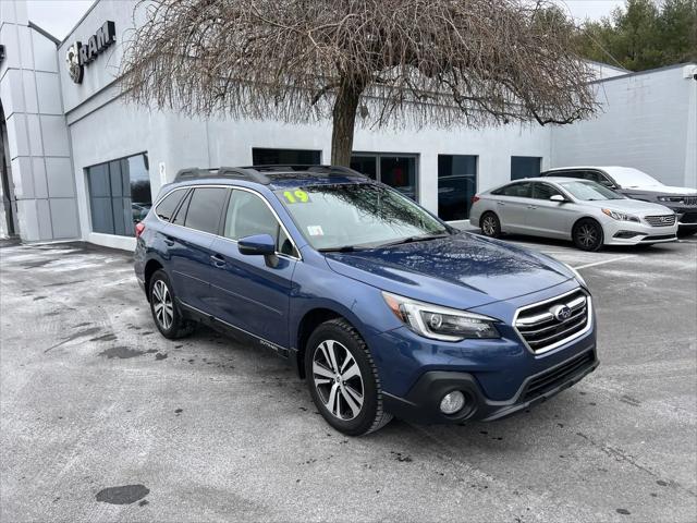 2019 Subaru Outback 2.5i Limited