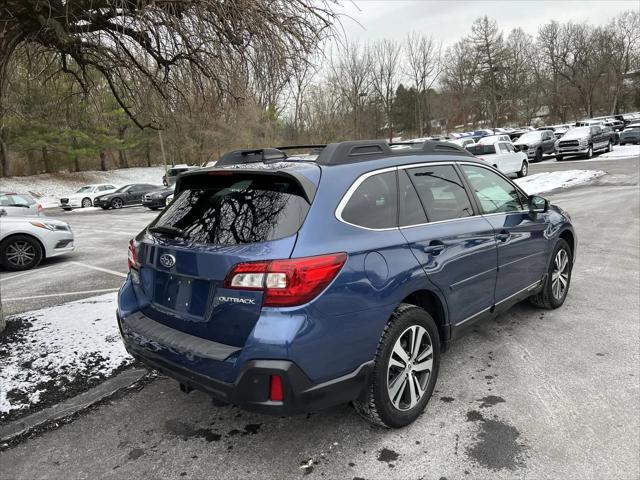 2019 Subaru Outback 2.5i Limited