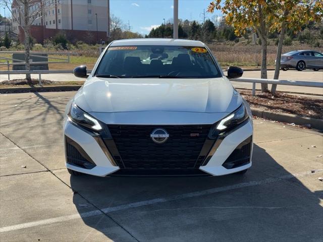 2023 Nissan Altima SR FWD