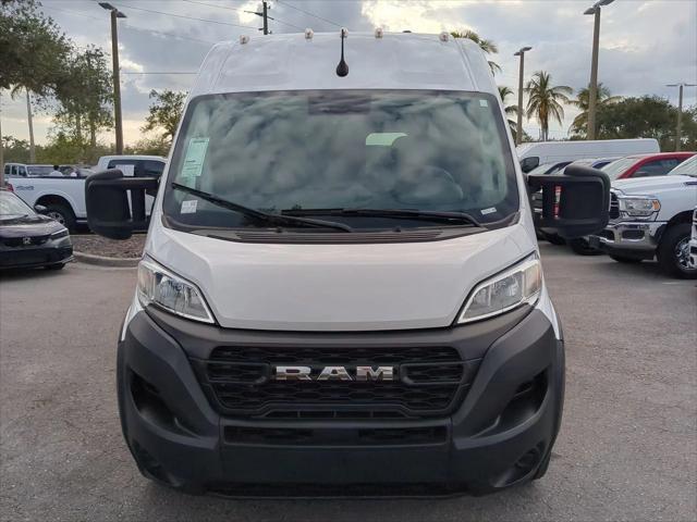 2023 RAM ProMaster 2500 Cargo Van High Roof 159 WB