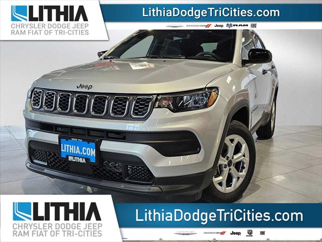 2025 Jeep Compass COMPASS SPORT 4X4