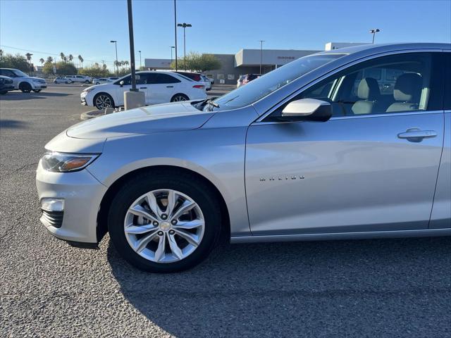 2022 Chevrolet Malibu FWD LT