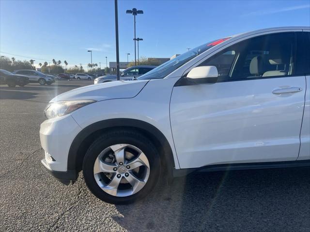 2016 Honda HR-V LX