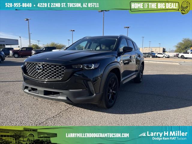 2024 Mazda CX-50 2.5 S Premium