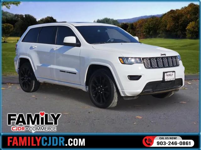 2021 Jeep Grand Cherokee Laredo X 4x2