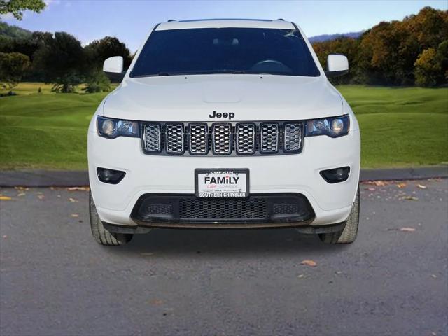 2021 Jeep Grand Cherokee Laredo X 4x2