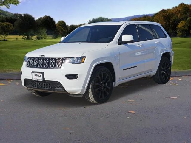 2021 Jeep Grand Cherokee Laredo X 4x2