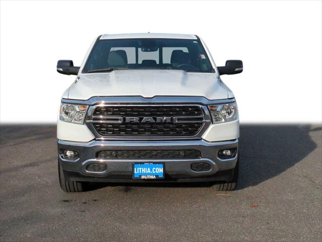 2022 RAM 1500 Big Horn Crew Cab 4x4 57 Box