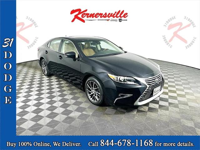 2016 Lexus ES 350 350