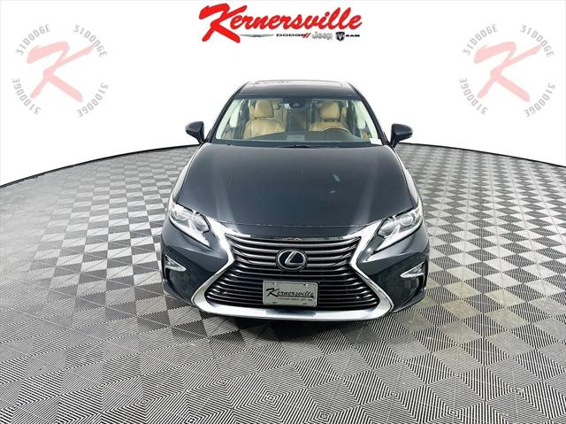 2016 Lexus ES 350 350