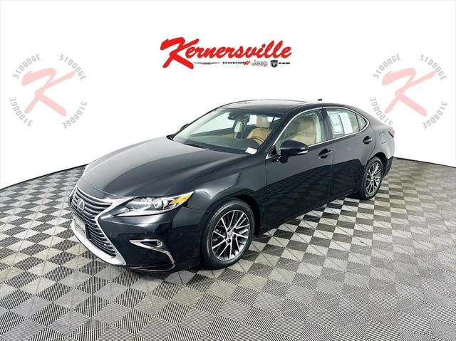 2016 Lexus ES 350 350