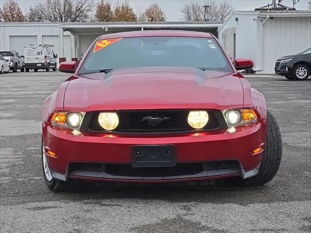 2012 Ford Mustang GT Premium