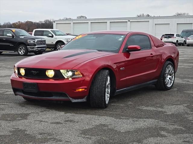 2012 Ford Mustang GT Premium