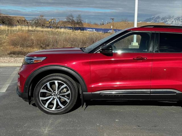 2020 Ford Explorer ST