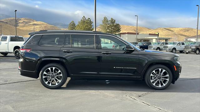 2021 Jeep Grand Cherokee L Overland 4x4