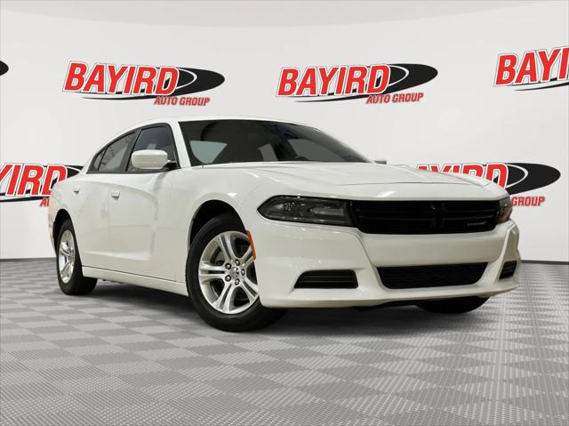 2021 Dodge Charger SXT RWD