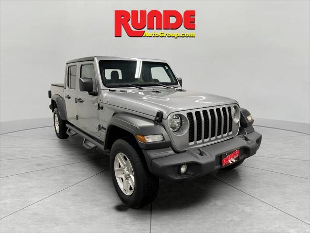 2020 Jeep Gladiator Sport S 4X4