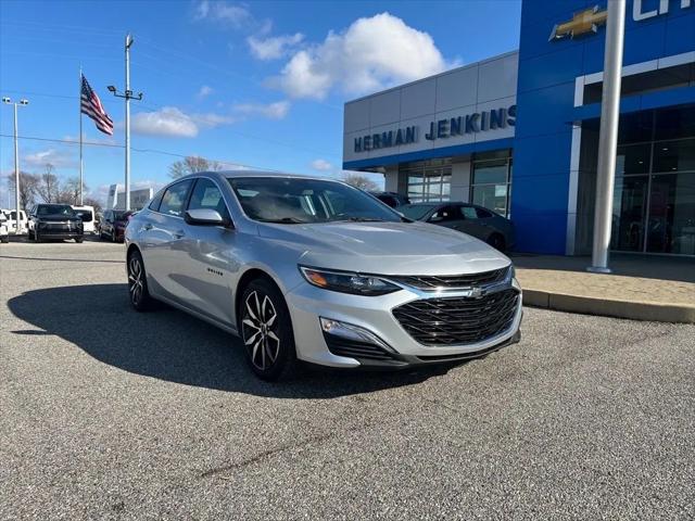 2021 Chevrolet Malibu FWD RS