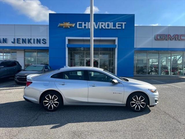 2021 Chevrolet Malibu FWD RS