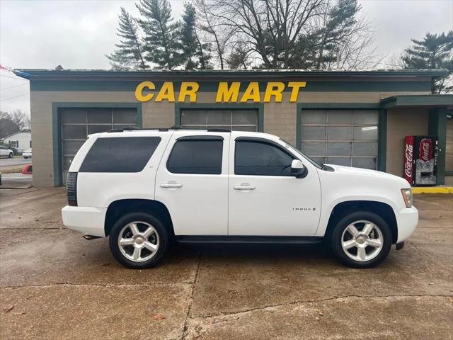 2007 Chevrolet Tahoe LT