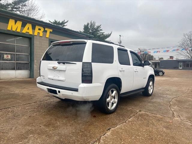 2007 Chevrolet Tahoe LT