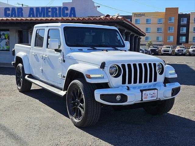 2021 Jeep Gladiator High Altitude 4X4