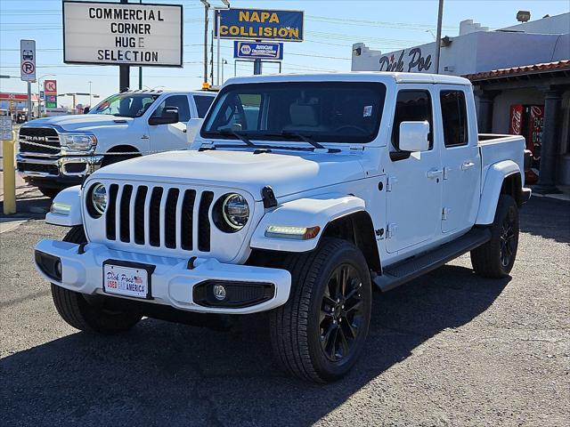 2021 Jeep Gladiator High Altitude 4X4