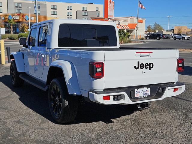 2021 Jeep Gladiator High Altitude 4X4