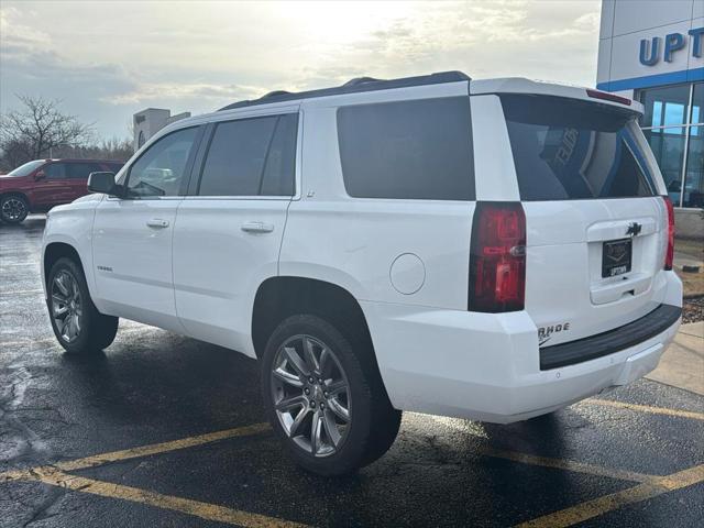 2018 Chevrolet Tahoe LT