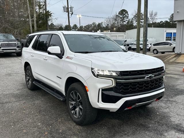 2022 Chevrolet Tahoe 4WD Z71