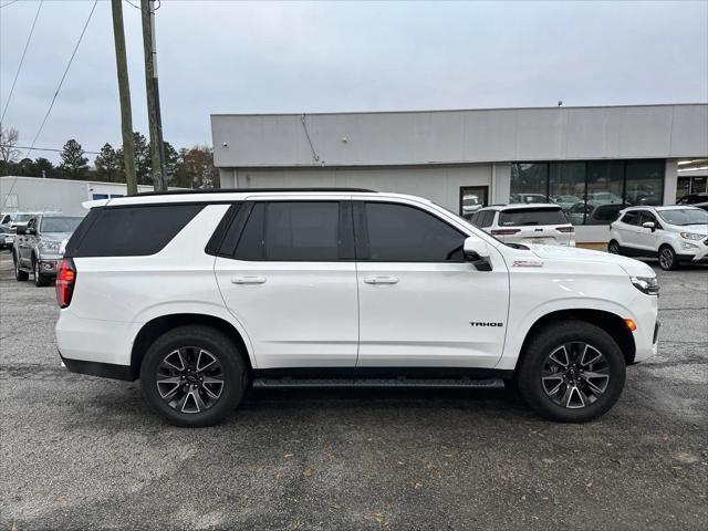 2022 Chevrolet Tahoe 4WD Z71