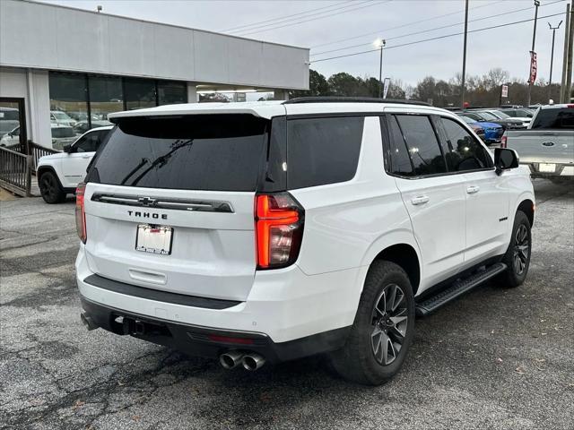 2022 Chevrolet Tahoe 4WD Z71