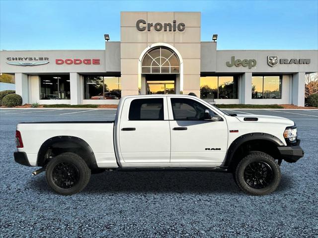 2022 RAM 2500 Tradesman Crew Cab 4x4 64 Box