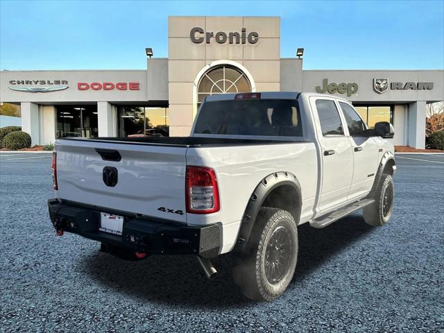 2022 RAM 2500 Tradesman Crew Cab 4x4 64 Box