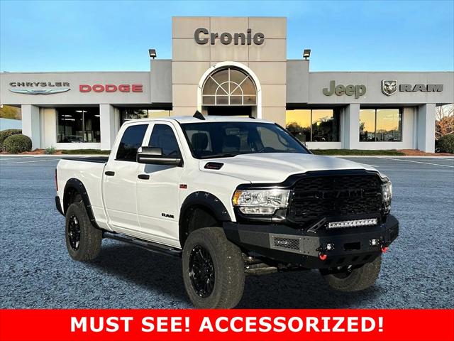 2022 RAM 2500 Tradesman Crew Cab 4x4 64 Box