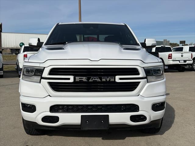 2022 RAM 1500 Laramie Crew Cab 4x4 57 Box