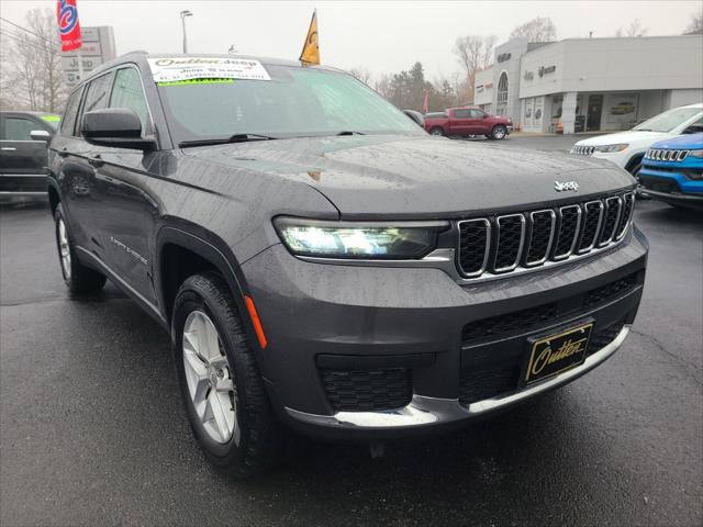 2021 Jeep Grand Cherokee L Laredo 4x4