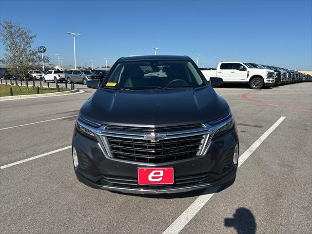 2022 Chevrolet Equinox FWD LT