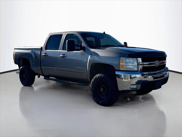 2007 Chevrolet Silverado 2500HD LTZ