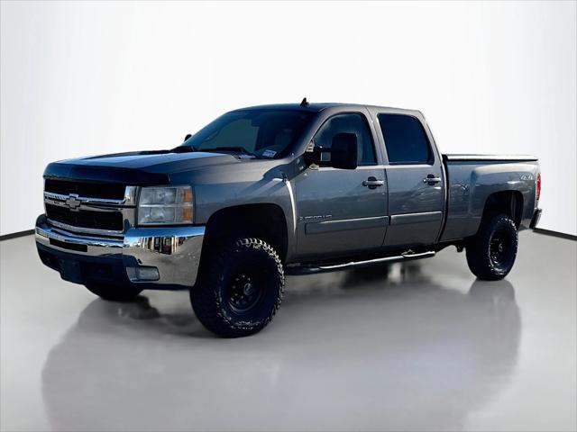 2007 Chevrolet Silverado 2500HD LTZ