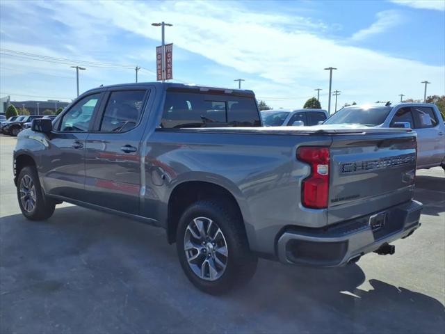 2019 Chevrolet Silverado 1500 RST