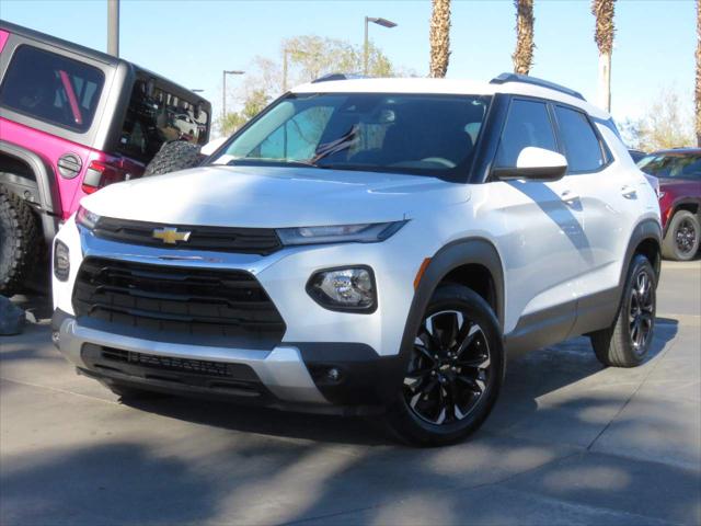 2023 Chevrolet Trailblazer FWD LT