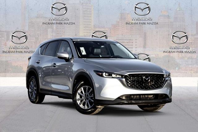 2023 Mazda CX-5 2.5 S Preferred