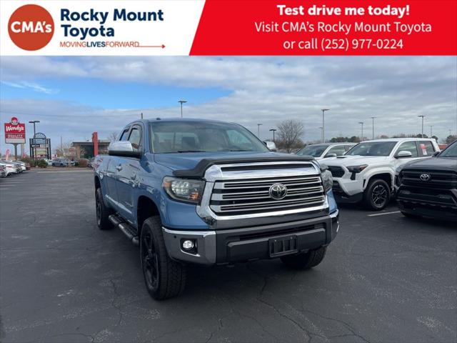 2019 Toyota Tundra Limited 5.7L V8