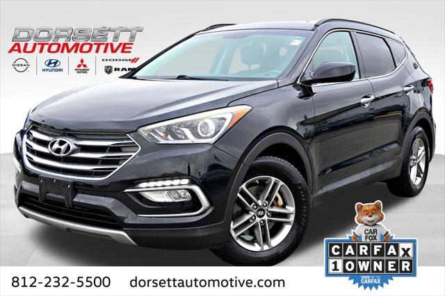 2017 Hyundai Santa Fe Sport 2.4L