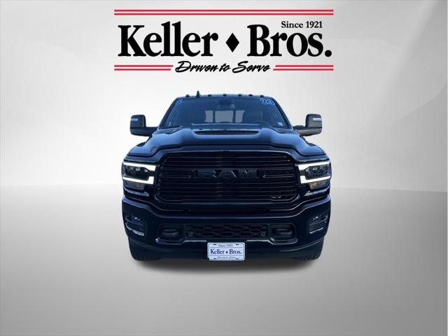 2023 RAM 2500 Laramie Crew Cab 4x4 64 Box