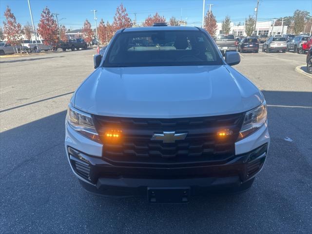 2021 Chevrolet Colorado 2WD Extended Cab Long Box LT