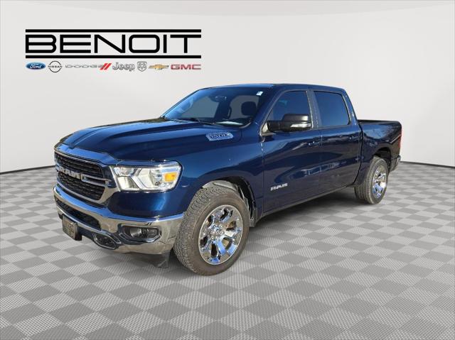 2022 RAM 1500 Lone Star Crew Cab 4x2 57 Box