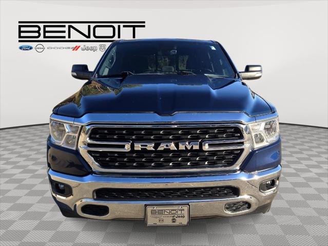 2022 RAM 1500 Lone Star Crew Cab 4x2 57 Box